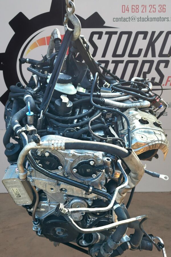 Moteur occasion complet 133980