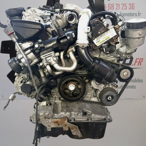 Moteur occasion complet 642820