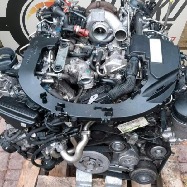 Moteur occasion complet 642873