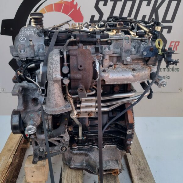 Moteur occasion complet A22DM (LNQ) Z22D1