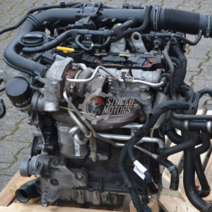 Moteur occasion complet CTH