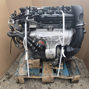 Moteur occasion complet D5204T5