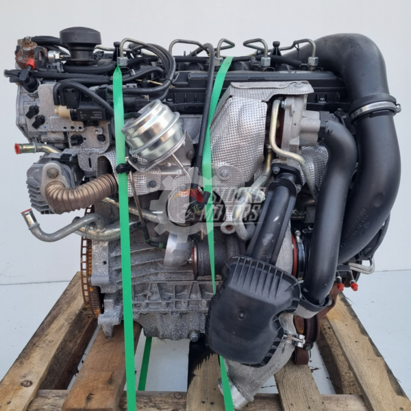 Moteur occasion complet D5244T12