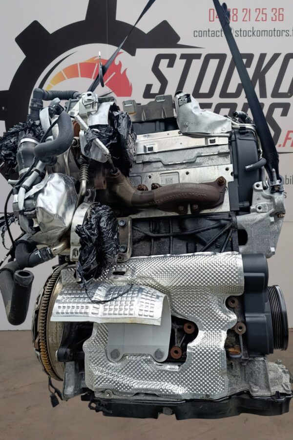 Moteur occasion complet DTS DTSA DTSB