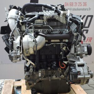 Moteur occasion complet F1AGL4113
