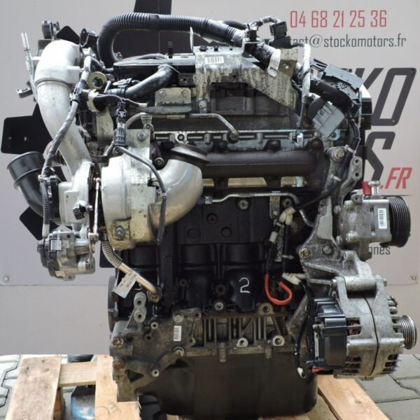 Moteur occasion complet F1AGL4113