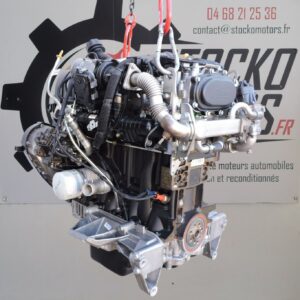 Moteur occasion complet F1AGL411Y