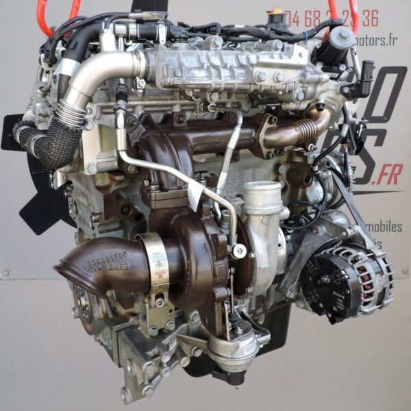 Moteur occasion complet F1CFL4117