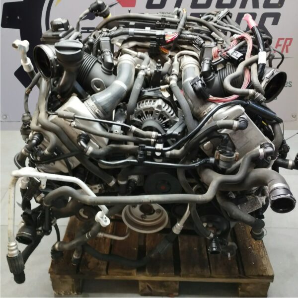 Moteur occasion complet N63B44B
