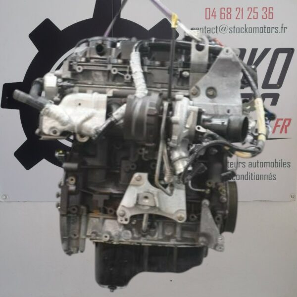 Moteur occasion complet QJ2R