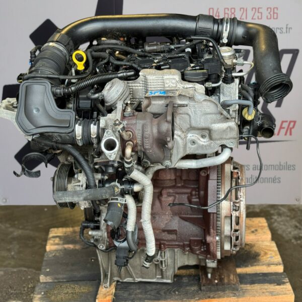 Moteur occasion complet SFJ SFJA