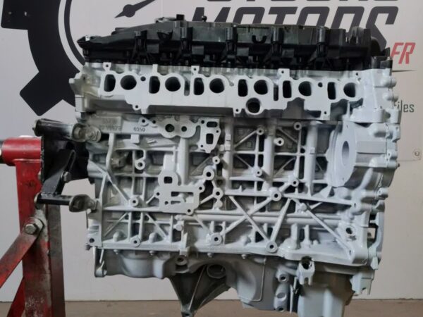 Moteur reconditionné N57D30B