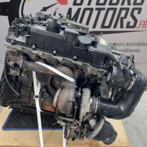 Moteur occasion complet 646811