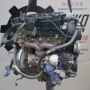 Moteur occasion complet JTJ JTJB