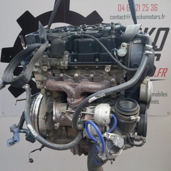 Moteur occasion complet JTJ JTJB