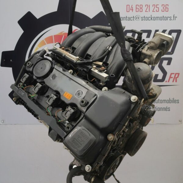 Moteur occasion complet N43B16A