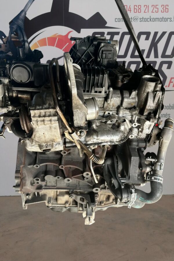 Moteur occasion complet YNF6