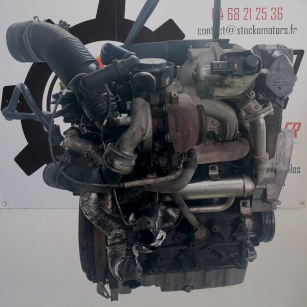 Moteur occasion complet BLS