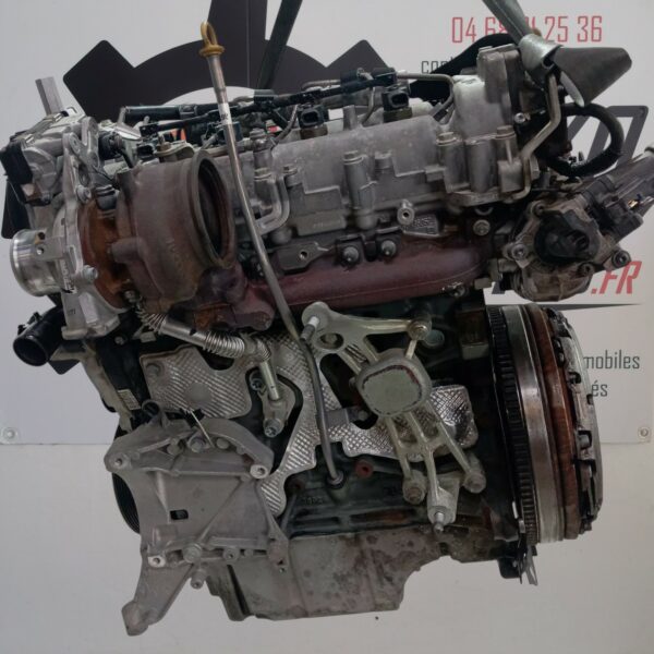 Moteur occasion complet 55280444