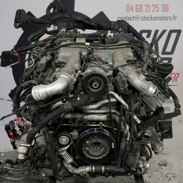 Moteur occasion complet CTE CTEC