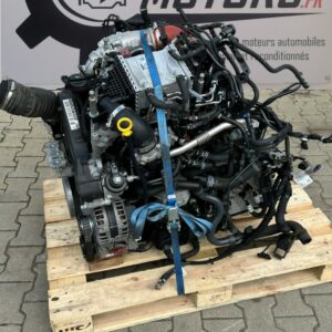 Moteur occasion complet DMZ DMZA DMZB