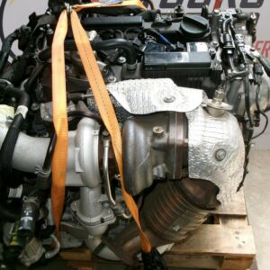 Moteur occasion complet G4KH