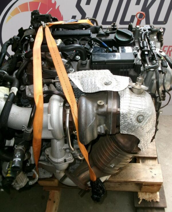 Moteur occasion complet G4KH