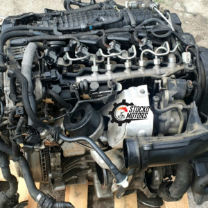 Moteur occasion complet D4204T23
