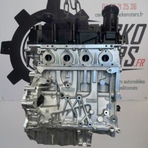 Moteur reconditionné N47C16A 1.6D (échange-standard)